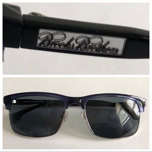 Brooks Brothers NWOT Sunglasses Model BB 4026